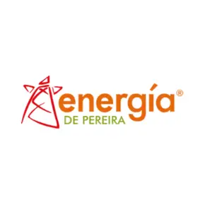 Logo de Energía de Pereira, aliado institucional en reforestación y compensación ambiental en Colombia